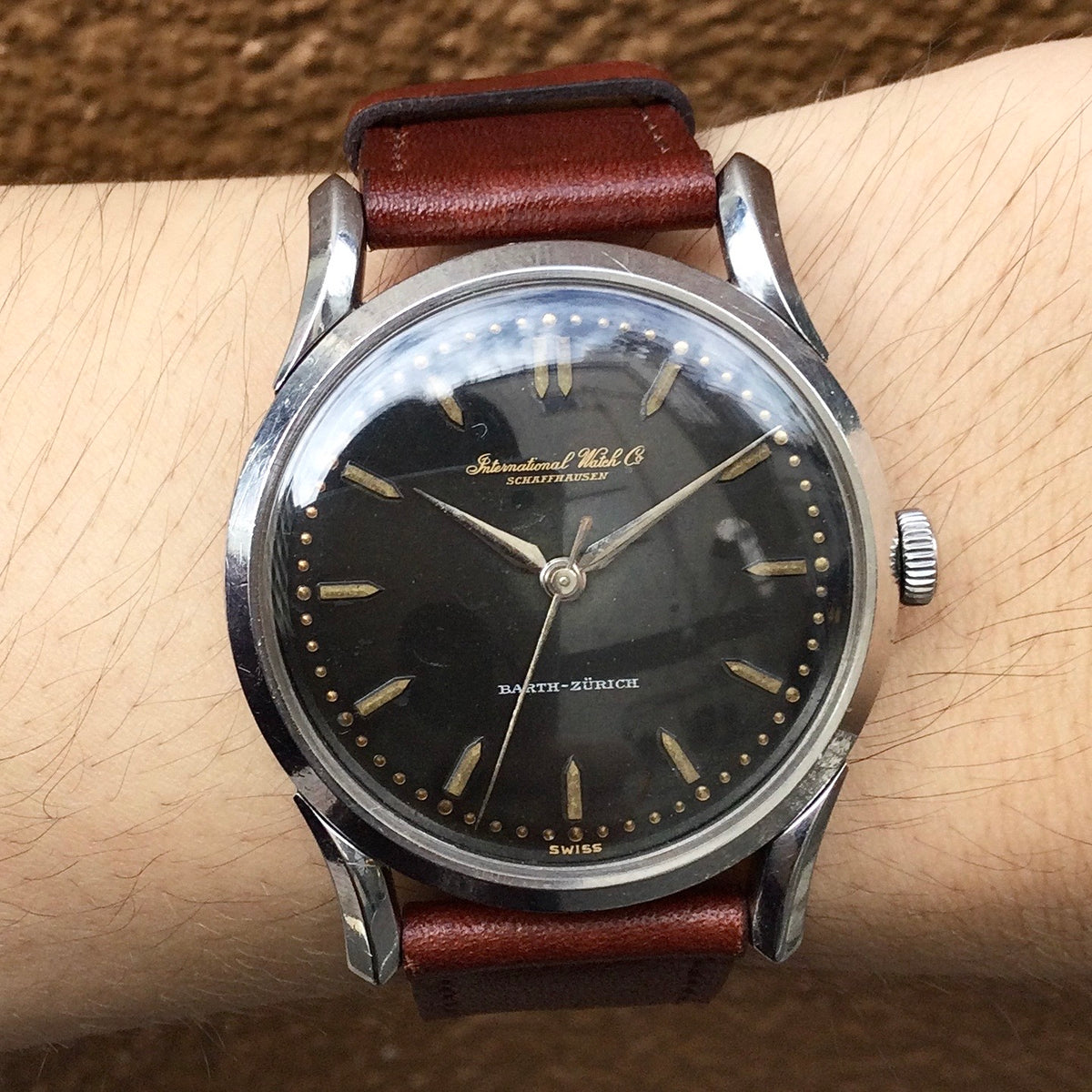 IWC