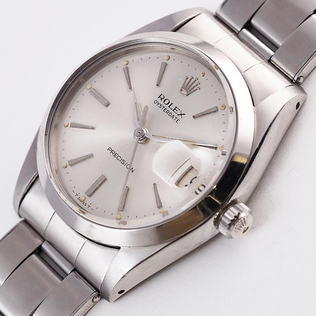 ROLEX OYSTERDATE Ref.6694
