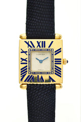 CARTIER LM Tank Obus Quadrant