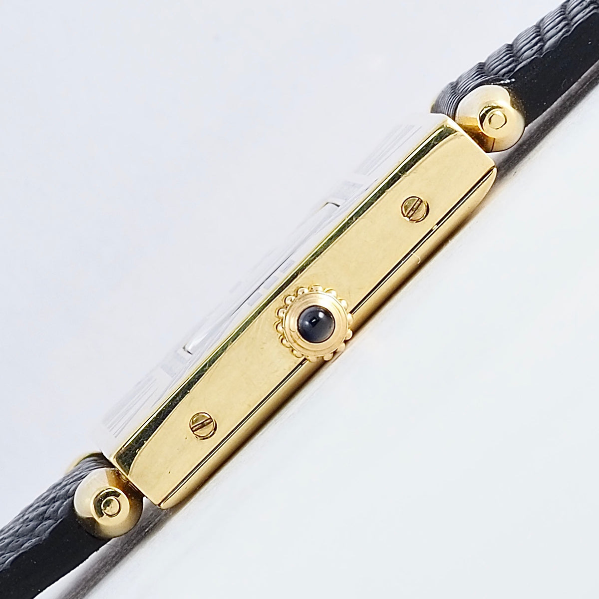 CARTIER LM Tank Obus Quadrant