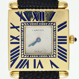 CARTIER LM Tank Obus Quadrant