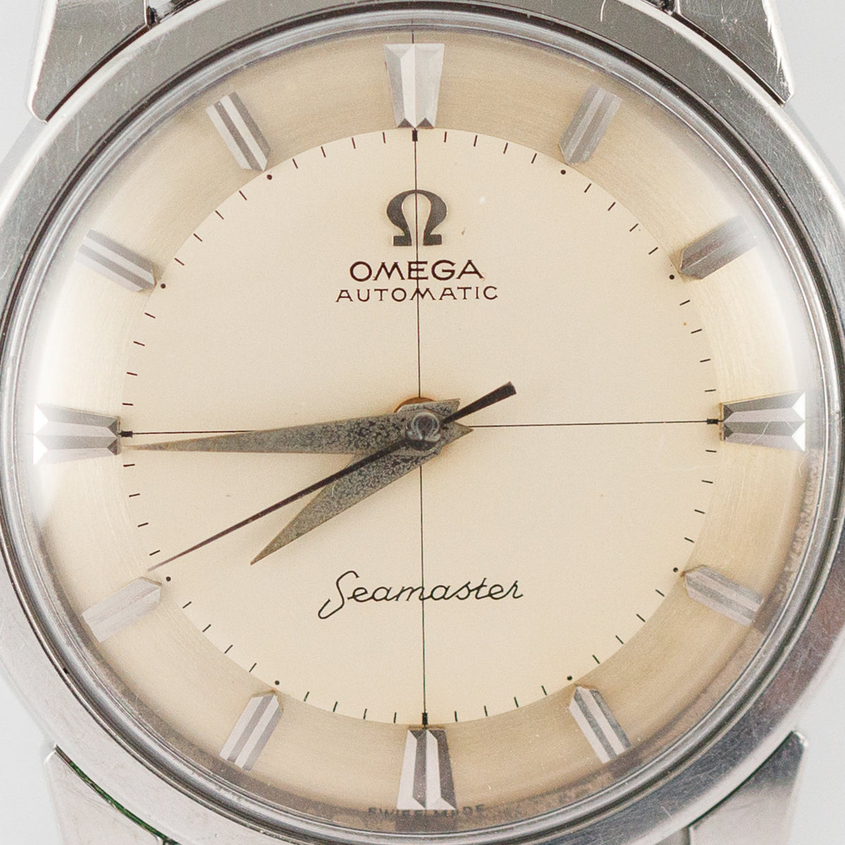 OMEGA SEAMASTER Ref.2846 Two-Tone Dial