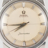 OMEGA SEAMASTER Ref.2846 Two-Tone Dial