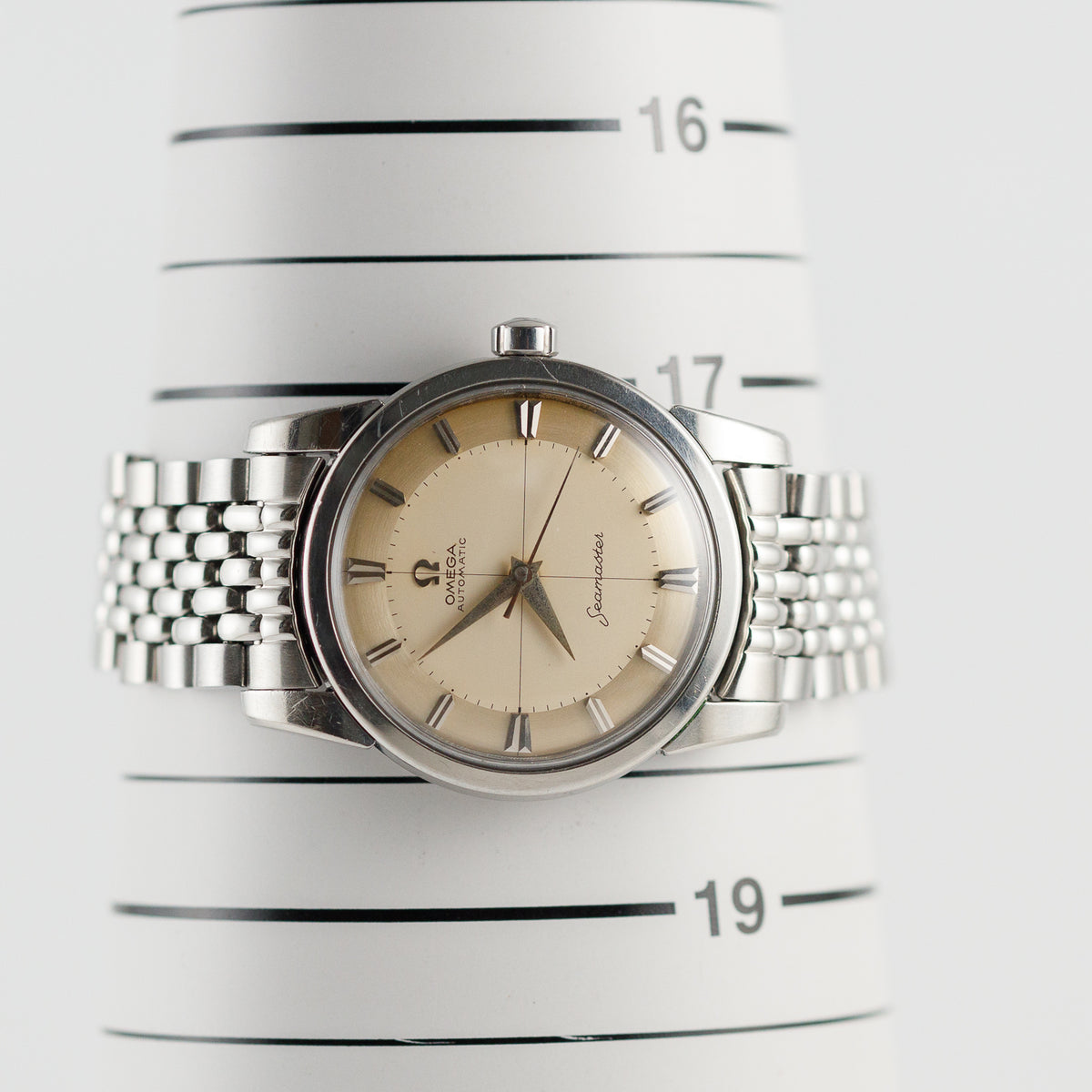 OMEGA SEAMASTER Ref.2846 Two-Tone Dial