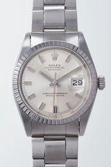 ROLEX DATEJUST Ref.1603 Wide Boy