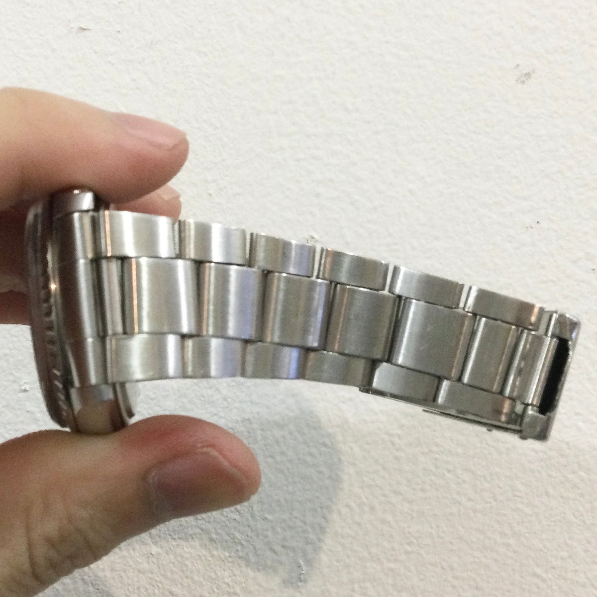 ROLEX DATEJUST Ref.1603 Wide Boy