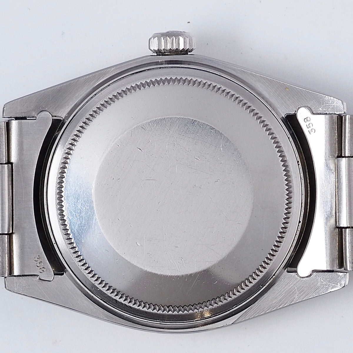 ROLEX DATEJUST Ref.1603 Wide Boy