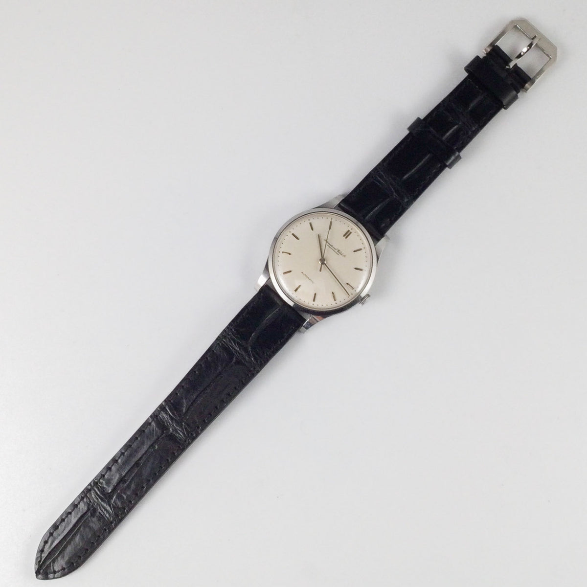 IWC Calatrava Case Rare Pencil Hand