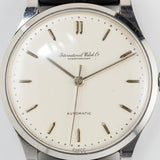 IWC Calatrava Case Rare Pencil Hand