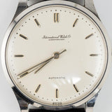 IWC Calatrava Case Rare Pencil Hand