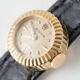 ROLEX CHAMELEON PRECISION Ref.8788 Guilloche Dial