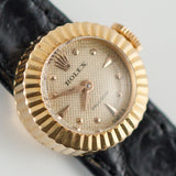 ROLEX CHAMELEON PRECISION Ref.8788 Guilloche Dial