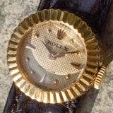 ROLEX CHAMELEON PRECISION Ref.8788 Guilloche Dial