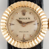 ROLEX CHAMELEON PRECISION Ref.8788 Guilloche Dial