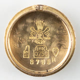 ROLEX CHAMELEON PRECISION Ref.8788 Guilloche Dial