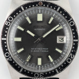 SEIKO 1st 150m DIVER Ref.6217-8001 62MAS