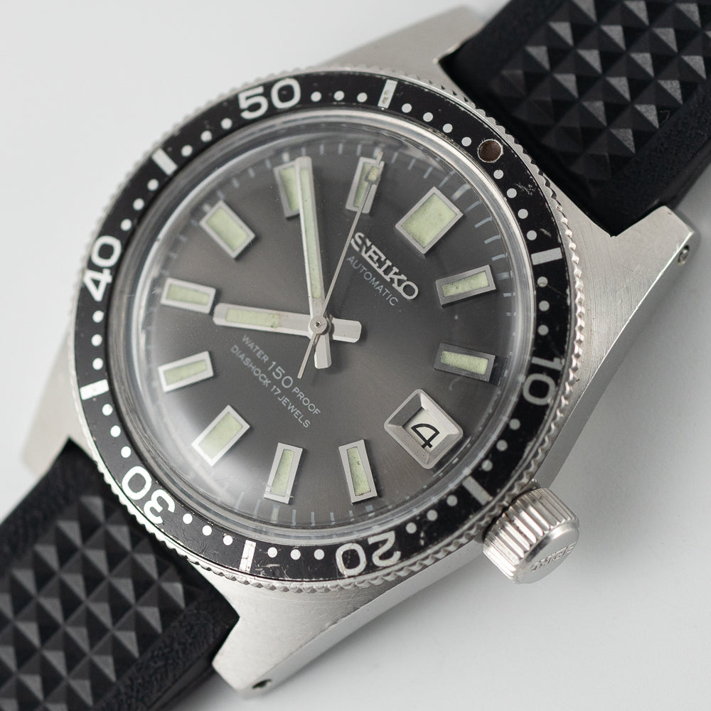 SEIKO 1st 150m DIVER Ref.6217-8001 62MAS