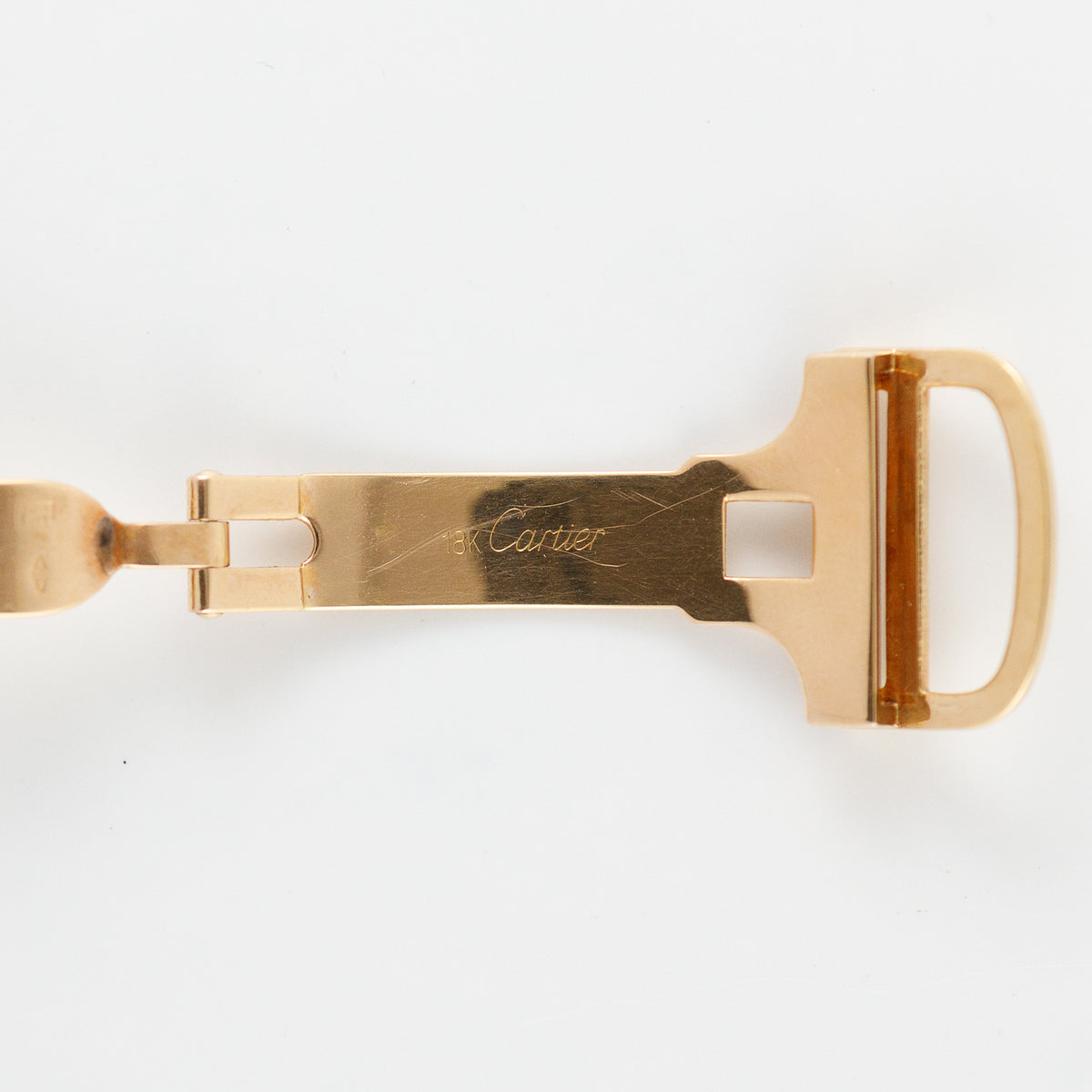 CARTIER Tank Louis Cartier XL Jumbo Ref.17002