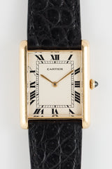 CARTIER Tank Louis Cartier XL Jumbo Ref.17002