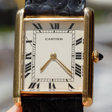 CARTIER Tank Louis Cartier XL Jumbo Ref.17002