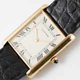 CARTIER Tank Louis Cartier XL Jumbo Ref.17002