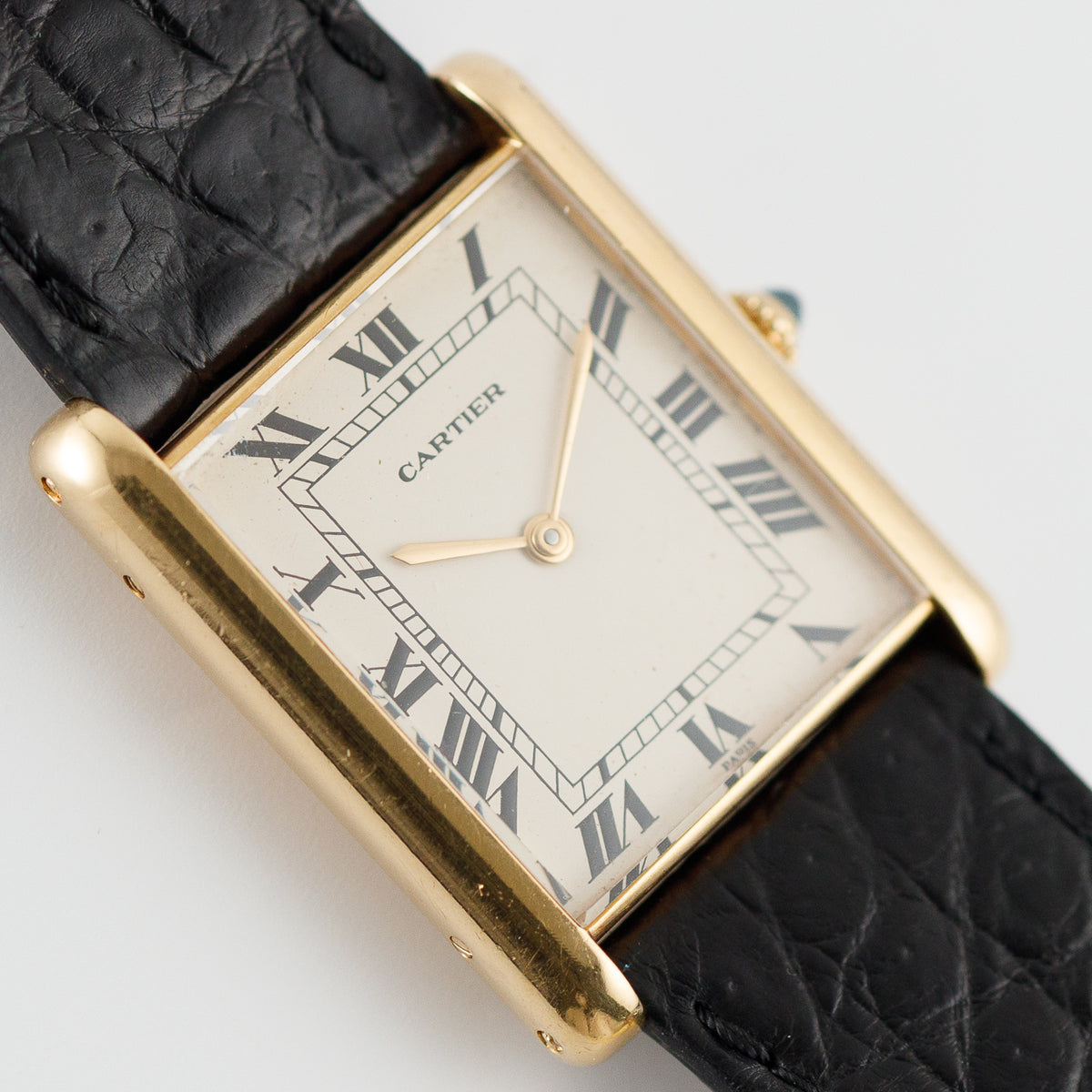 CARTIER Tank Louis Cartier XL Jumbo Ref.17002
