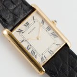 CARTIER Tank Louis Cartier XL Jumbo Ref.17002