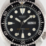 SEIKO 150m DIVER Ref.6306-7001