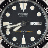 SEIKO 150m DIVER Ref.6306-7001