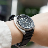 SEIKO 150m DIVER Ref.6306-7001