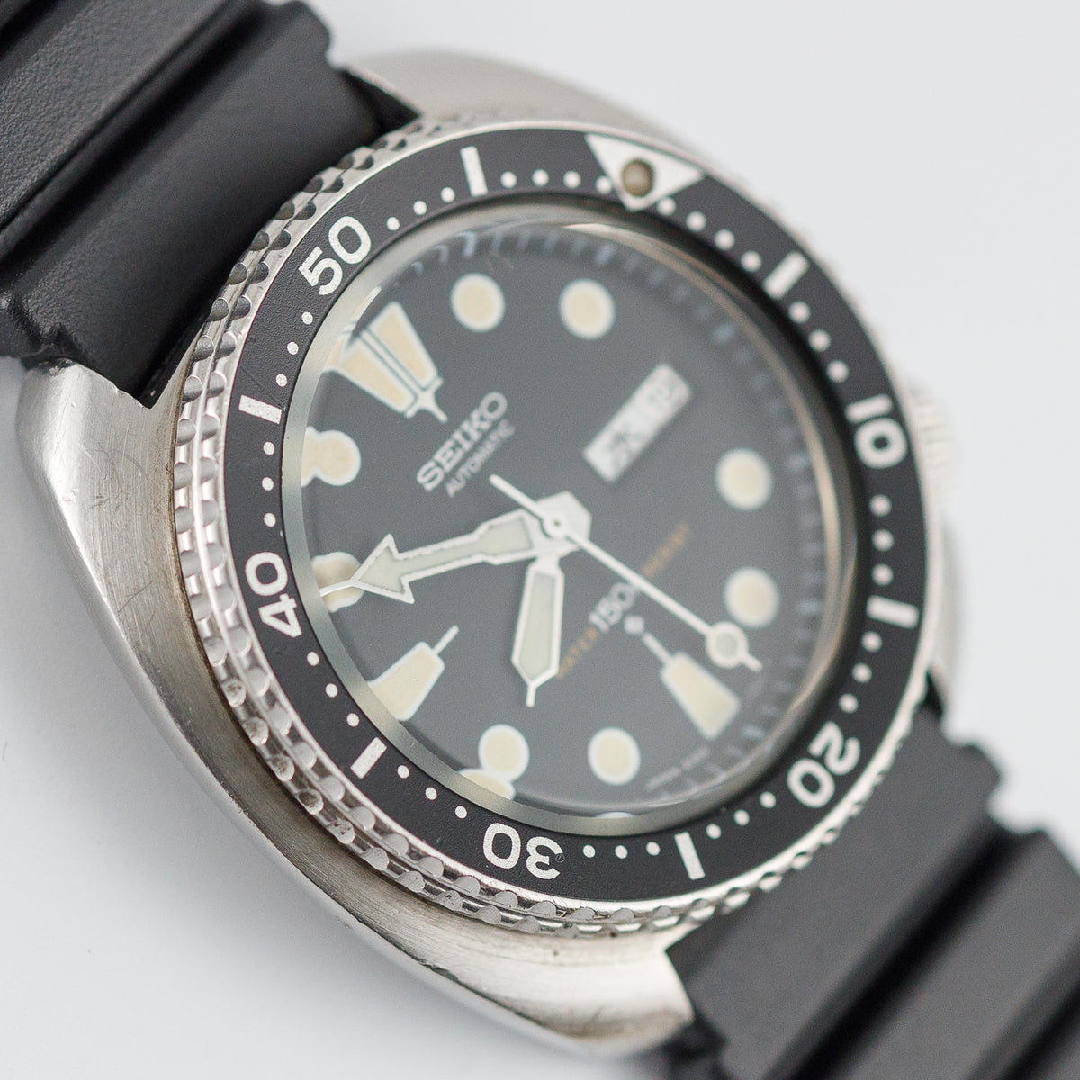 SEIKO 150m DIVER Ref.6306-7001
