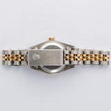 ROLEX OYSTER PERPETUAL Ref.76193G 11 Points Diamond