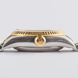 ROLEX OYSTER PERPETUAL Ref.76193G 11 Points Diamond