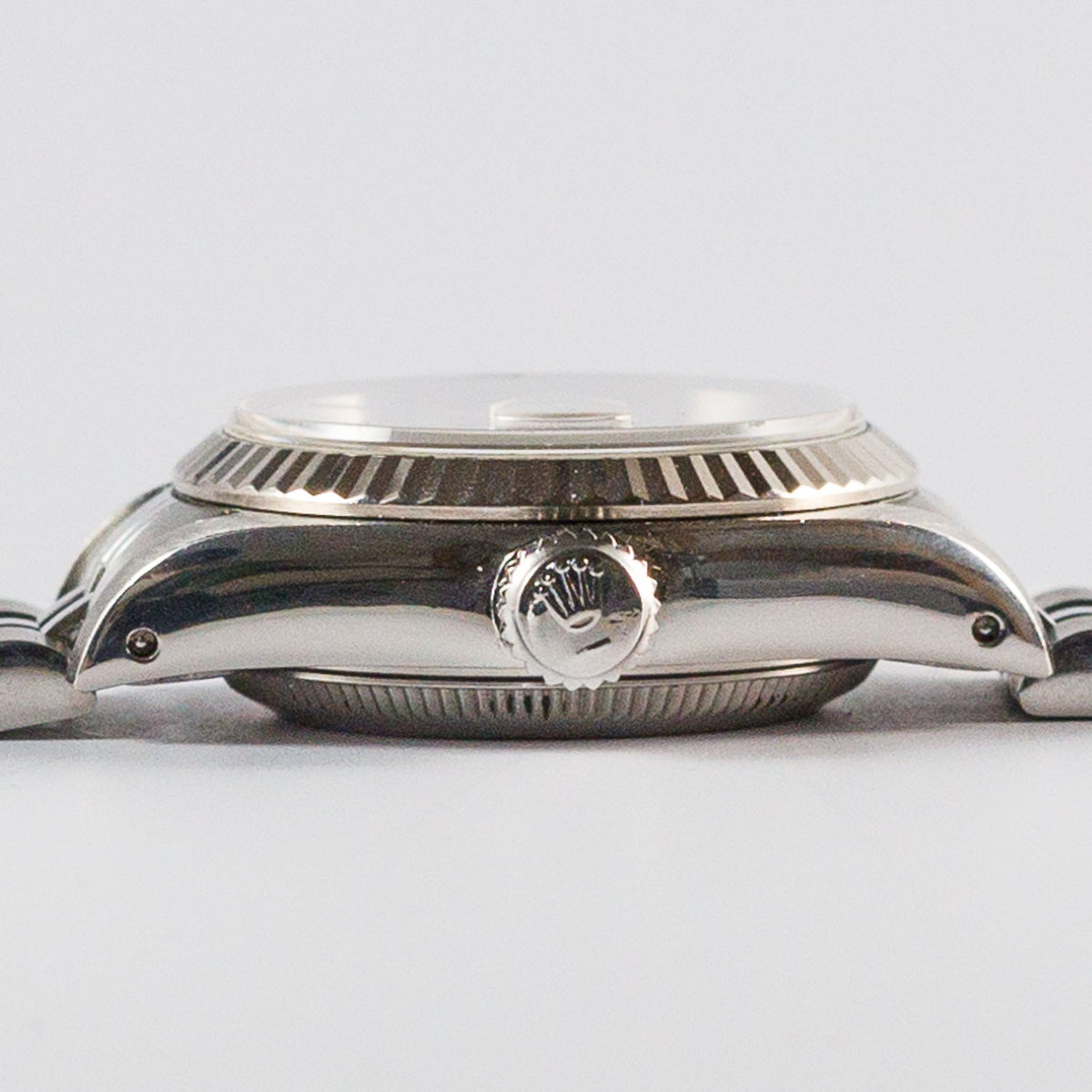 ROLEX DATEJUST REF.69174G 10 Points Diamond