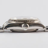 ROLEX DATEJUST REF.69174G 10 Points Diamond