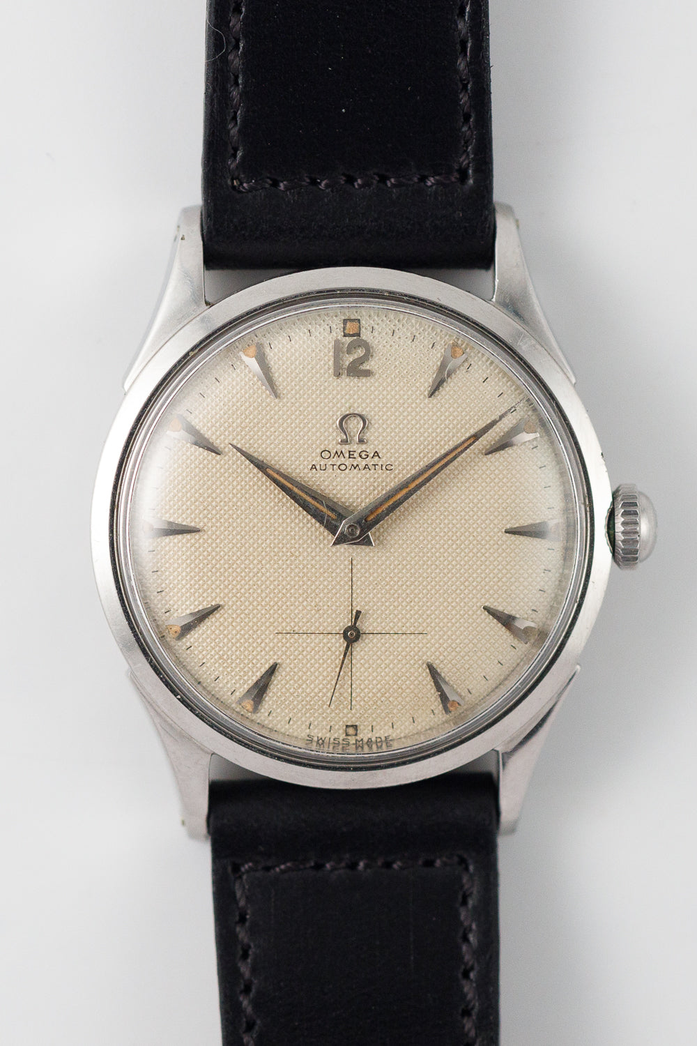 OMEGA Ref.2636 – TIMEANAGRAM