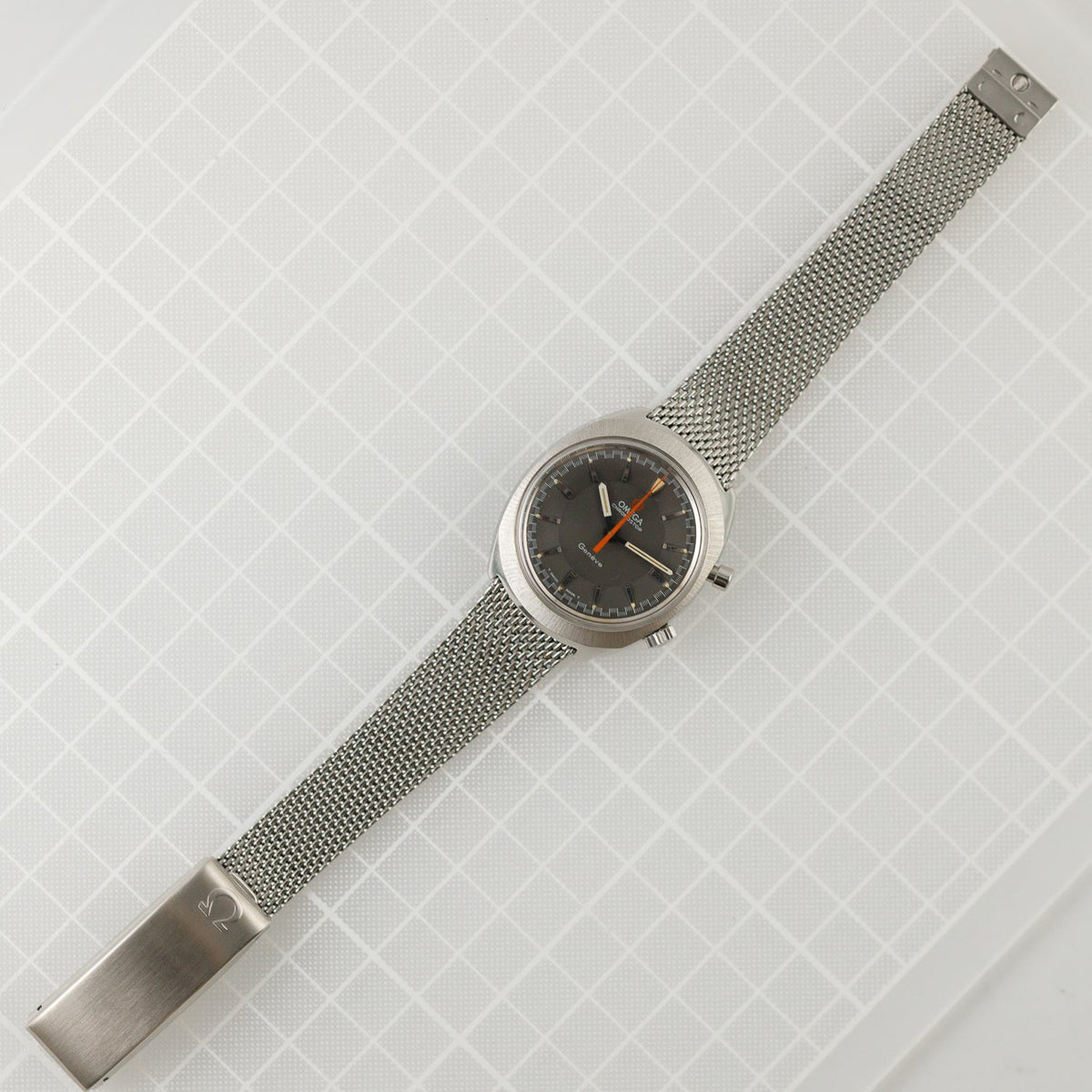 OMEGA GENEVE CHRONOSTOP Ref.145.010