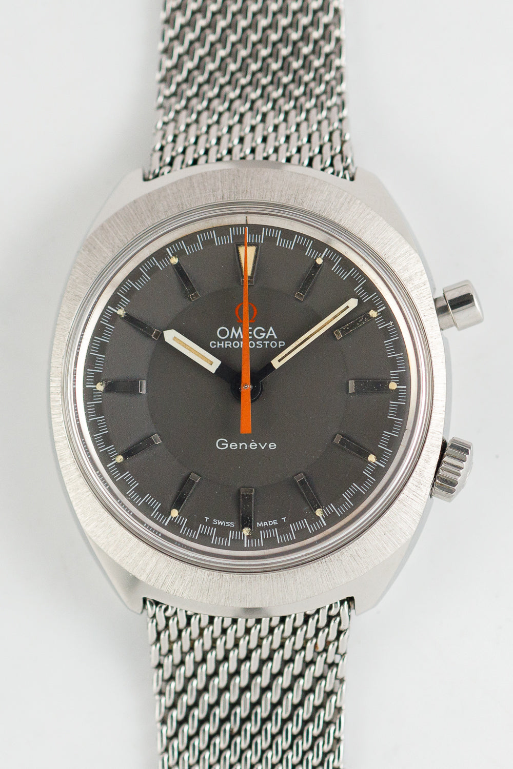 OMEGA GENEVE CHRONOSTOP Ref.145.010