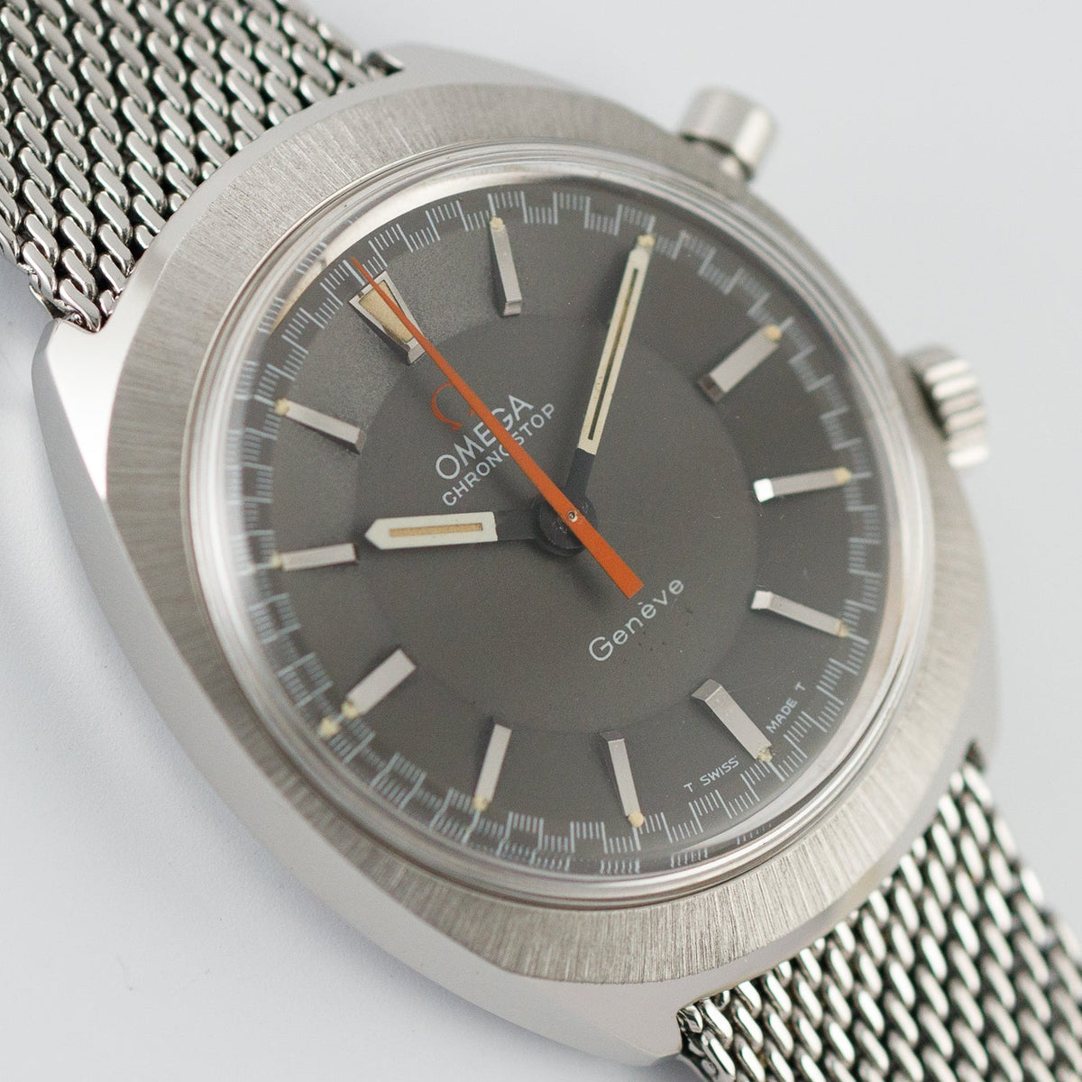 OMEGA GENEVE CHRONOSTOP Ref.145.010