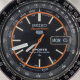 SEIKO SPEED-TIMER Ref.7017-6020 JDM FLY BACK