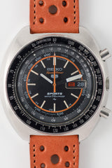 SEIKO SPEED-TIMER Ref.7017-6020 JDM FLY BACK
