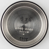 GRAND SEIKO REF.6145-8000 "WATER RESISRANT "