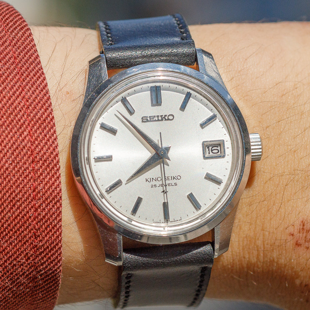 KING SEIKO Ref.4402-8000