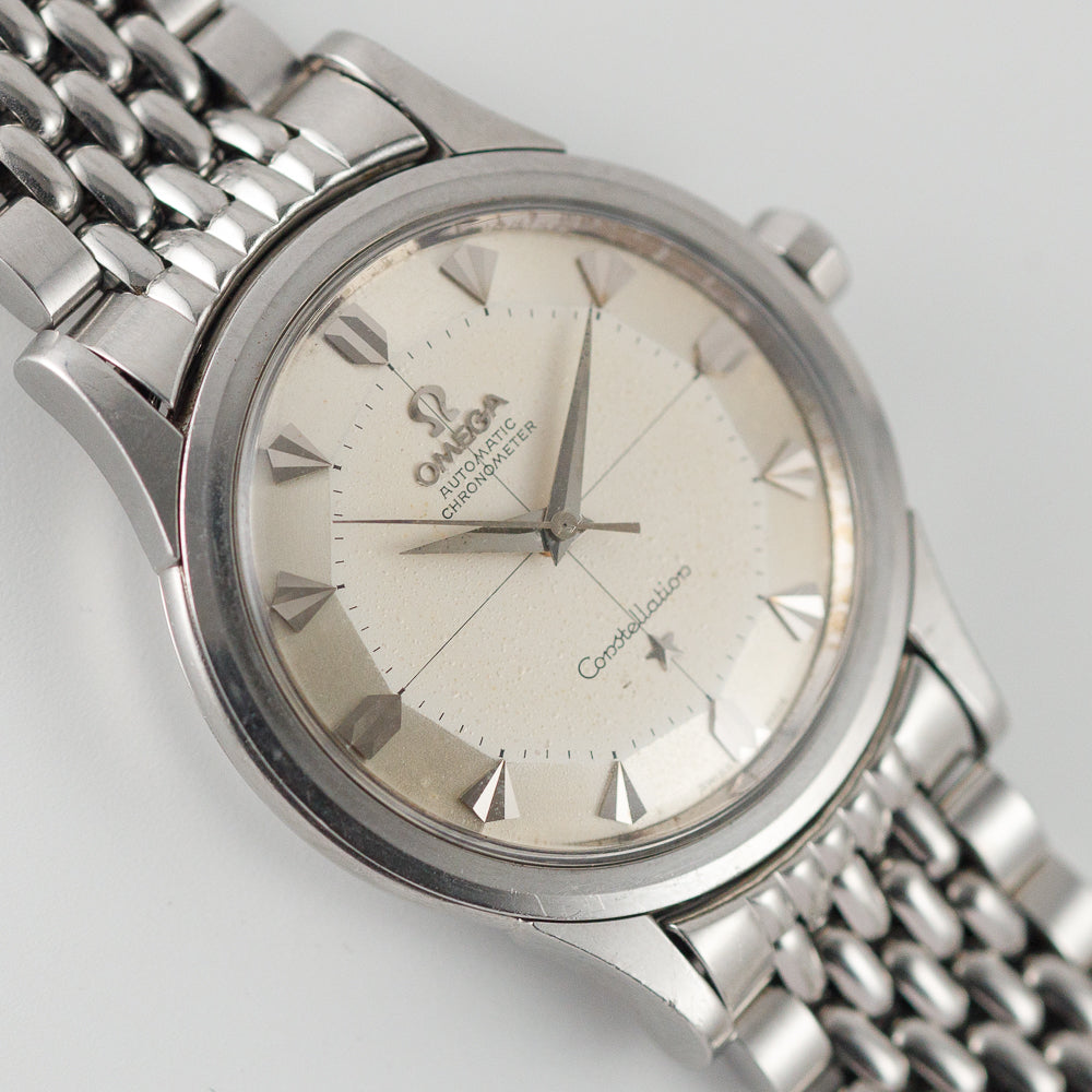 OMEGA Constellation Ref.2852 Naiad Crown Early Jubilee Bracelet