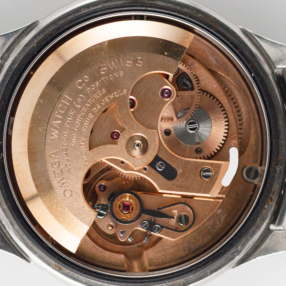 OMEGA Constellation Ref.2852 Naiad Crown Early Jubilee Bracelet
