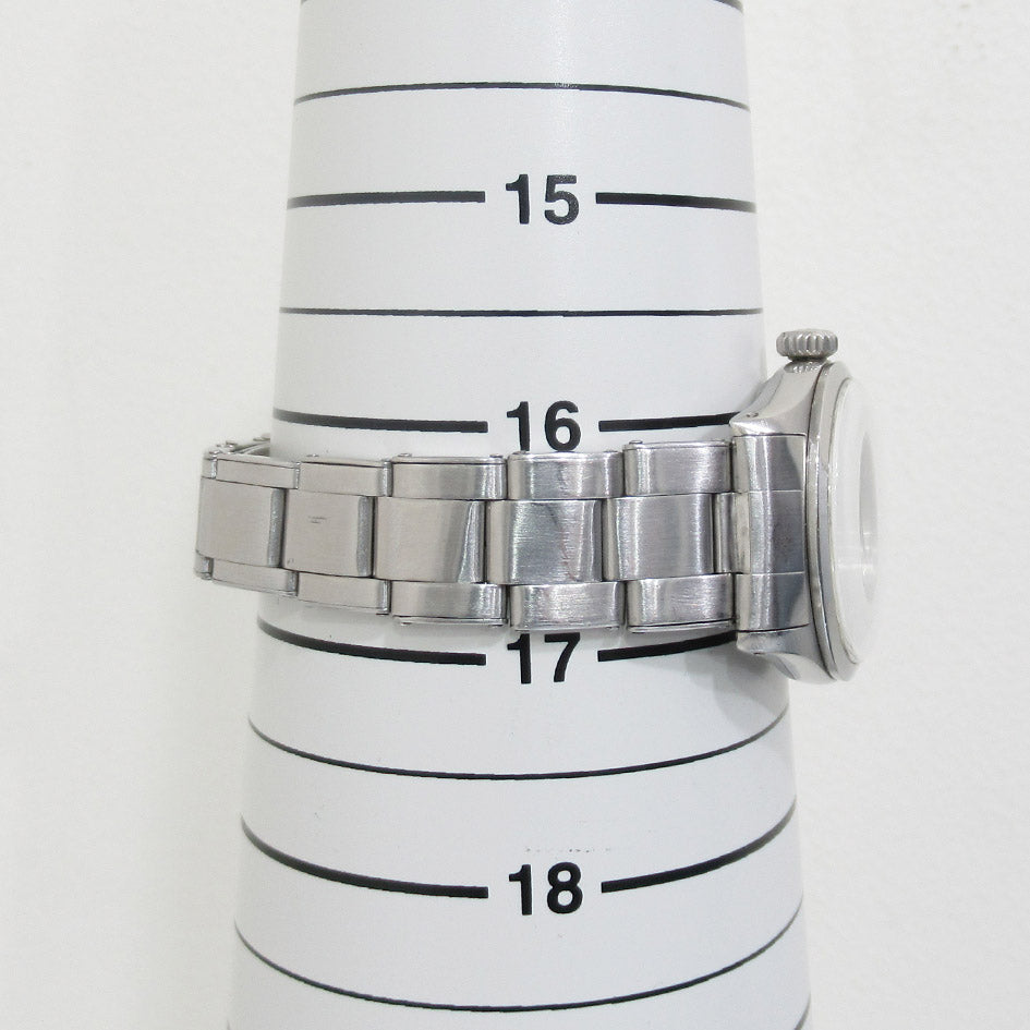 ROLEX OYSTER ROYAL Ref.6244 Honeycomb Dial with Expander Bracelet