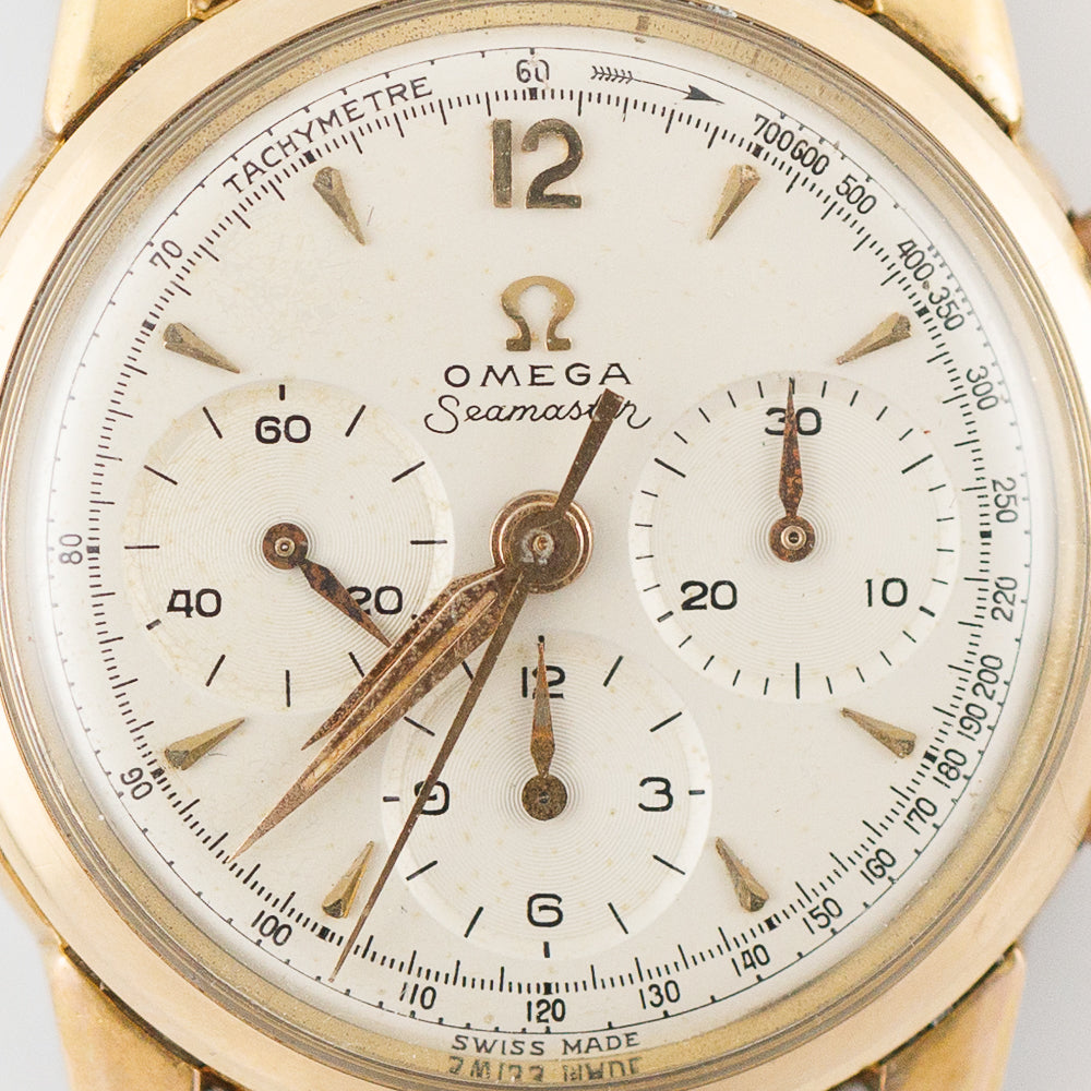 OMEGA Seamaster Ref.315.164 / 2907 Cal.321