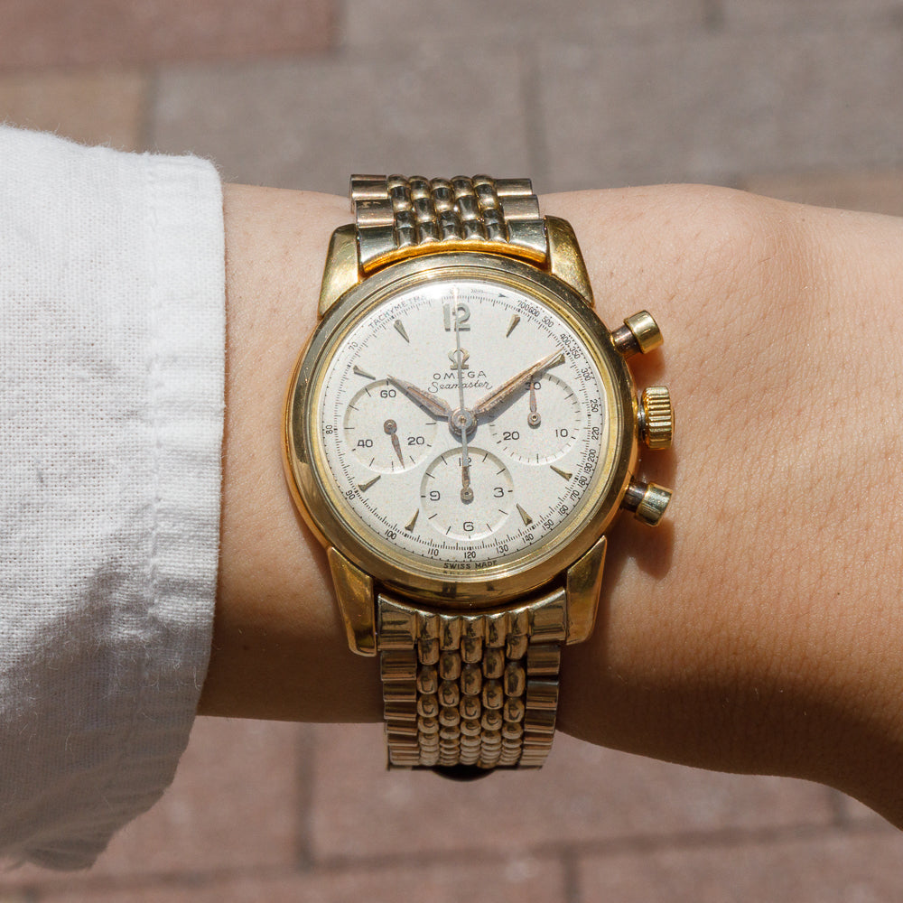 OMEGA Seamaster Ref.315.164 / 2907 Cal.321