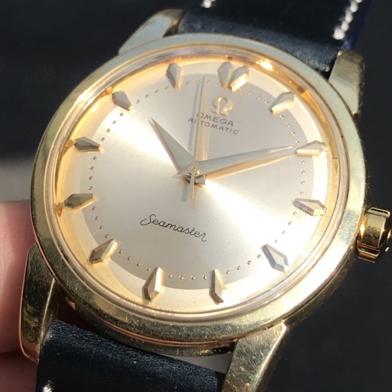 OMEGA Seamaster