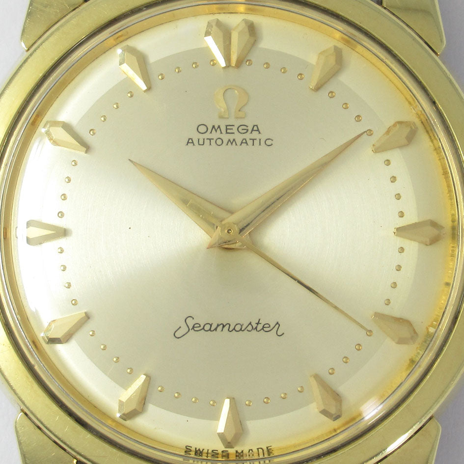 OMEGA Seamaster